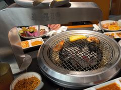 -東盛炭烤自助料理(浦东文峰广场店)