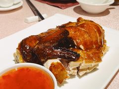 栖树吊烧鸡-七仙岭君澜度假酒店·桃源小馆中餐厅