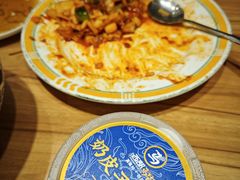 -西部马华清真兰州牛肉面·烧烤夜市(关东店)