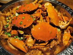 -胖哥俩肉蟹煲(虹口龙之梦店)