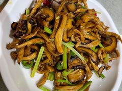 香煎三菌-牧马人奶茶馆(乌兰察布总店)
