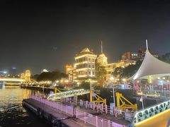 -珠江夜游西堤码头
