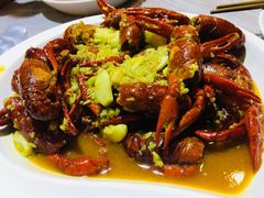 -霸王虾·麻辣小龙虾(清水河公园店)
