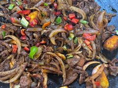 -老周炒拨拉(甘州总店)