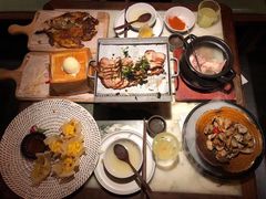 -绿茶餐厅(布吉万象汇店)