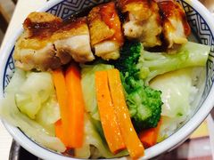 -吉野家(长沙五一广场IFS店)