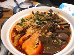 蜀韵海鲜毛血旺-顺承小院儿