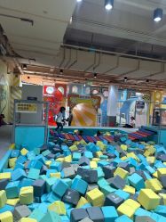-反弹蹦床公园·运动乐园·团建·亲子派对(深圳观澜湖店)