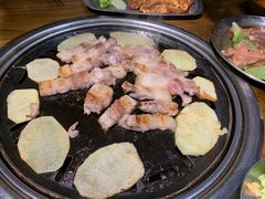 -·缸桶屋·韩式牛肋条自助烤肉(西湖D11店)
