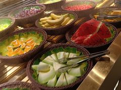 -姜胖胖首尔自助烤肉·蒸汽海鲜大排档(国瑞中心店)