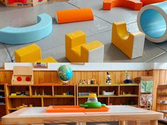 -胡姬港湾幼儿园(张江春晓校区)
