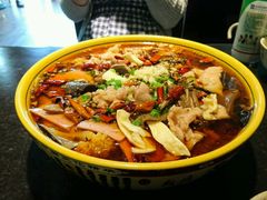 -盛天毛血旺非遗美食(观音桥店)