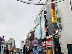 -宝健路步行街(Pedestrian Shopping Street)