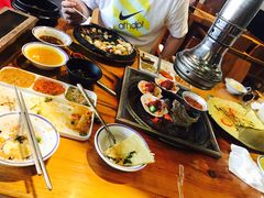 -7年8班朝鲜族非遗美食(三钢里店)