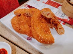 怀旧乳香咸煎饼-点都德(大茶楼店)