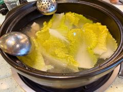 -烹然四季椰子鸡火锅(团结湖总店)