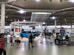 -台场海滨公园船码头