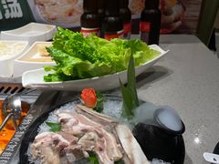 -海底捞火锅(漫乐城夜宵主题店)