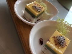 腰豆椰汁糕-凯逸轩·匠心粤菜(中城名仕汇店)