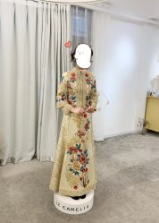 -LeCameliaBridal 山茶花新娘 婚纱礼服高级定制