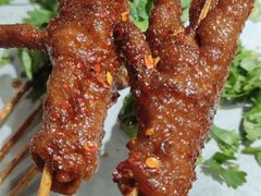 -86烧烤 | 江湖菜(石人总店)