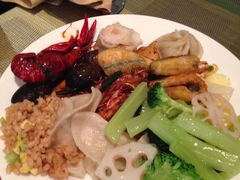 -富力希尔顿酒店·地阔自助餐厅