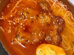 鸡扒公仔面-和平馆·地道港澳茶餐厅(西门口店)