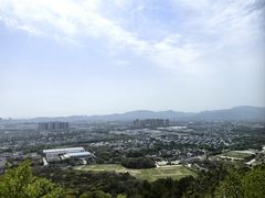 -灵岩山风景区