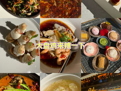 -秀儿四九城·新京菜(亚运村鸟巢店)