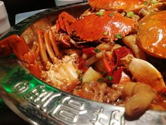 -胖哥俩肉蟹煲(虹口龙之梦店)