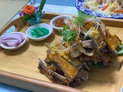 -马尔龙新疆饭店·清真(长青路店)