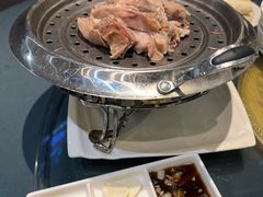 -宝鸡民族饭庄(英达路店)