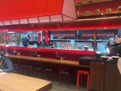 -顺溜·手工刀削面·黑金店(铜锣湾店)