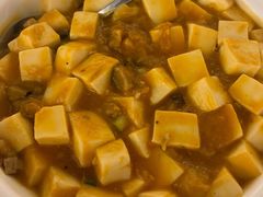 蟹粉虾仁豆腐-尚一汤·粤菜海鲜(环球港店)