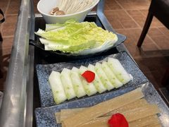 -吴记老锅底麻辣火锅(福州路店)