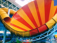 -青岛东方影都融创水世界