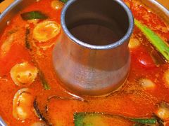 越式酸辣海鲜汤-米纸越南小馆(金鹰世界店)