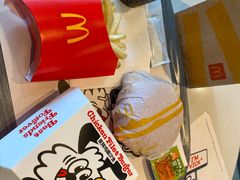 -麦当劳(国贸店)