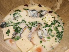 -云中鱼蒸汽石锅鱼(川沙百联店)