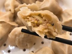 白菜猪肉饺子-李老哈·东北菜(宋园路店)