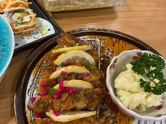-本家食堂(华南店)