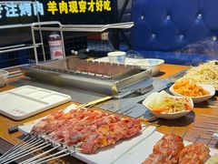 -汉城烧烤(西稍门劳动路店)