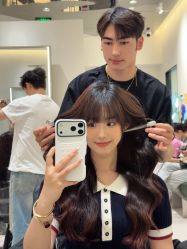 点击看大图 -3AM HAIR SALON烫发染发接发