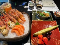 -花潮料理艺食馆(SM新生活广场店)