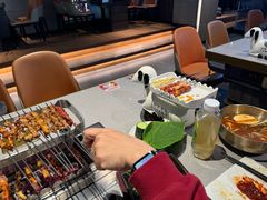 -丰茂烤串(公园店)