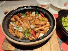 -恭喜上堓砂锅焗·海鲜大排档(闵行龙湖店)