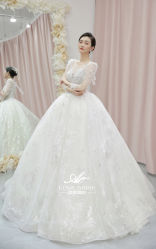 -LOVE SHINE婚纱·红鼎庄龙凤褂·妈妈装定制