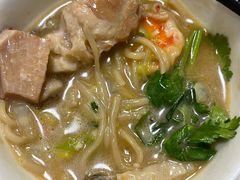 -老钱饭店(后渚港店)