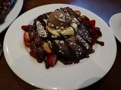 黑森林pancake-Pancakes on the rocks(Darling Harbour)