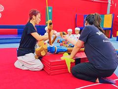 -美吉姆儿童发展中心(芜湖万达广场店)